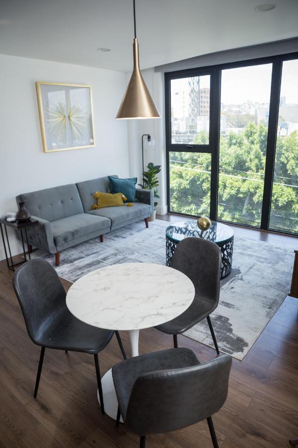 Stylish 1Br/Balcony At Life By Cosmopolitan 303 Apartment Tijuana Luaran gambar